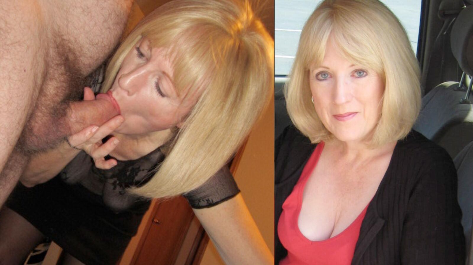 Antes e depois