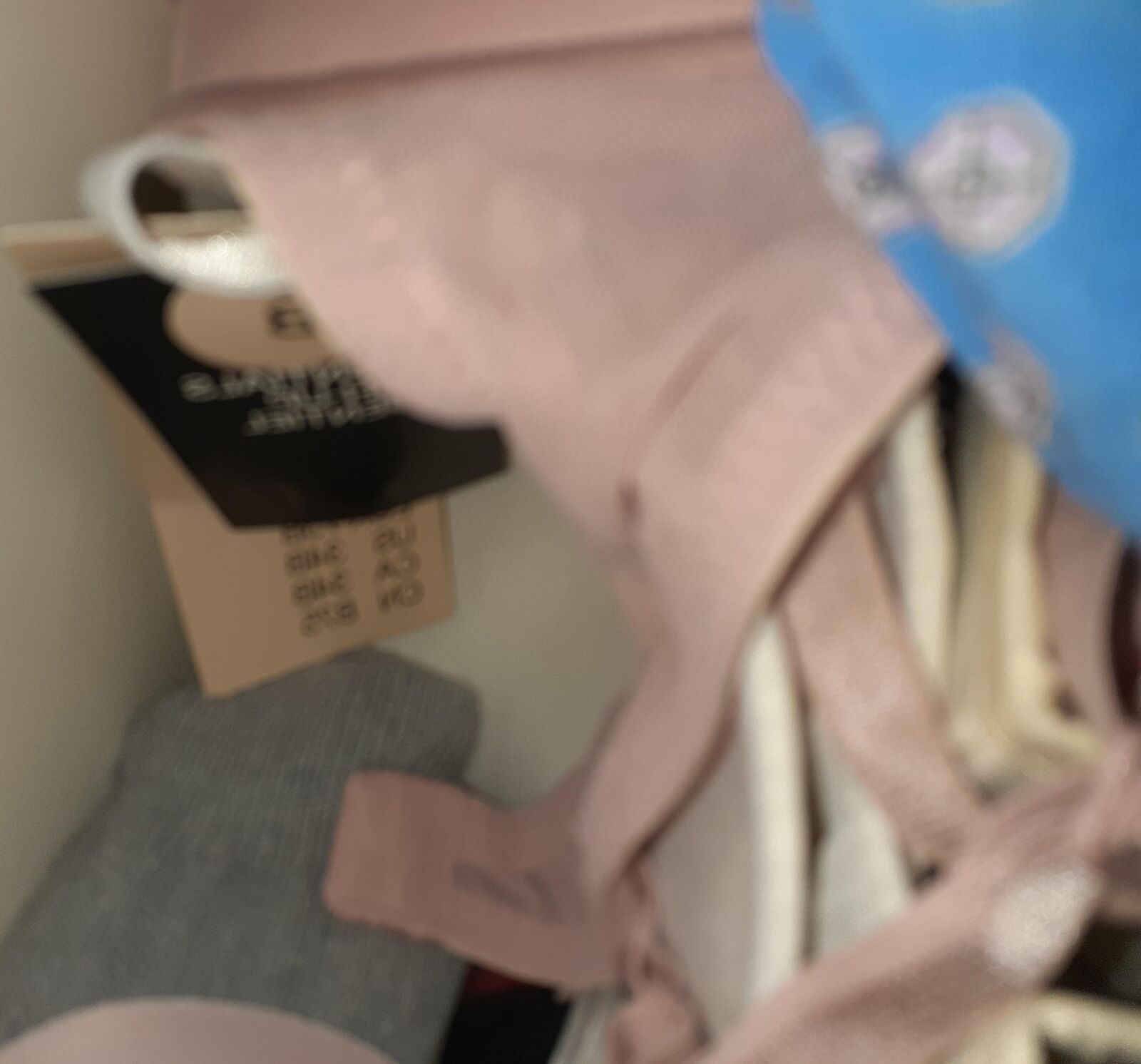 Neighbor's panty drawer