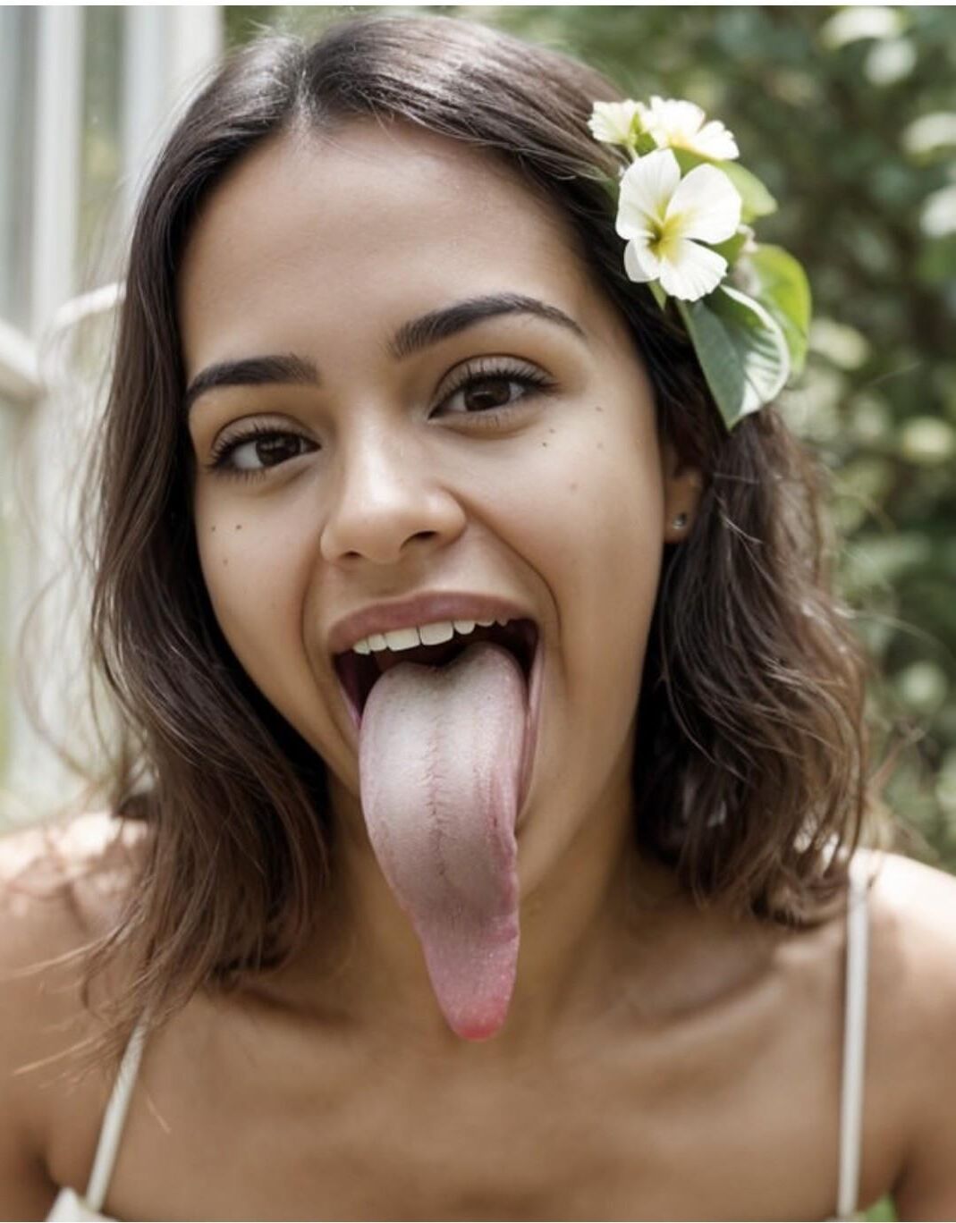 Muéstrame tu lengua
