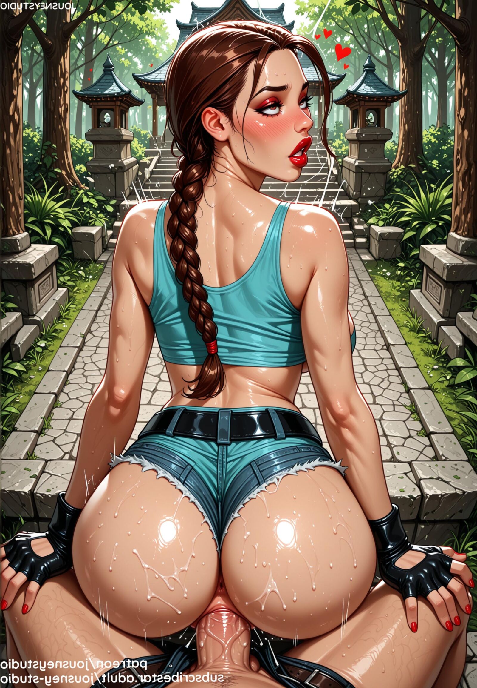 Lara Croft Tomb Raider