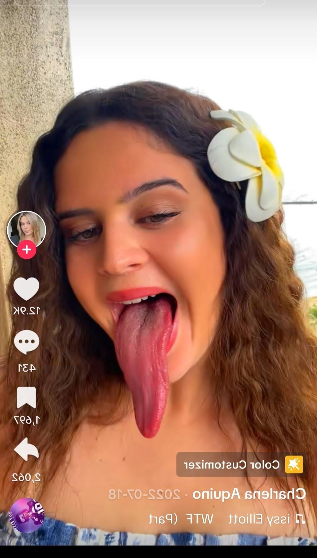 Muéstrame tu lengua