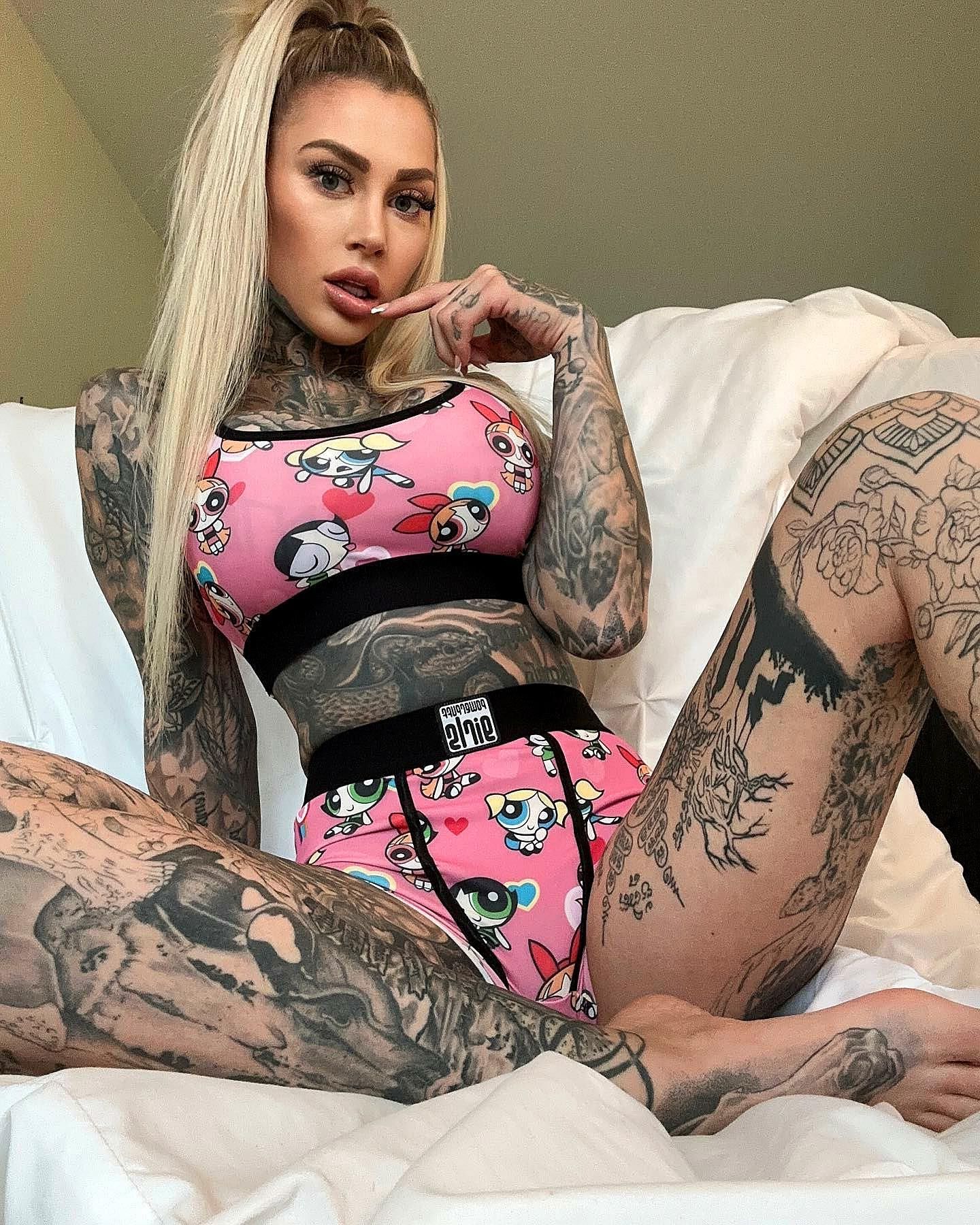 Inked 