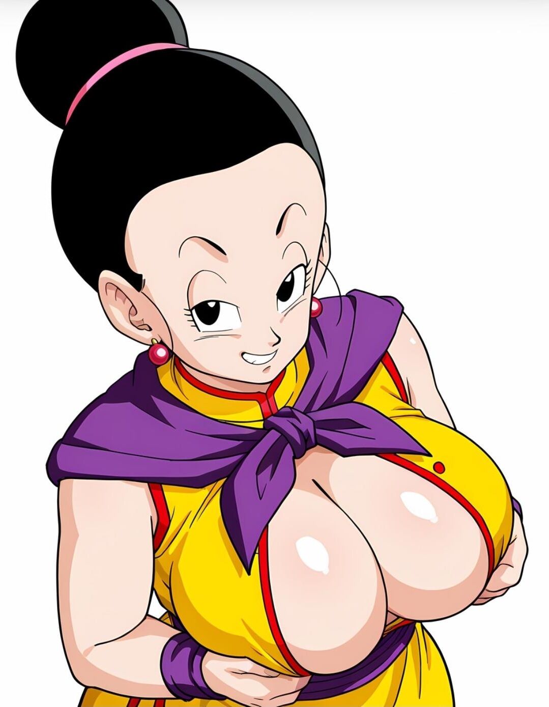 Dragon Ball Sluts 