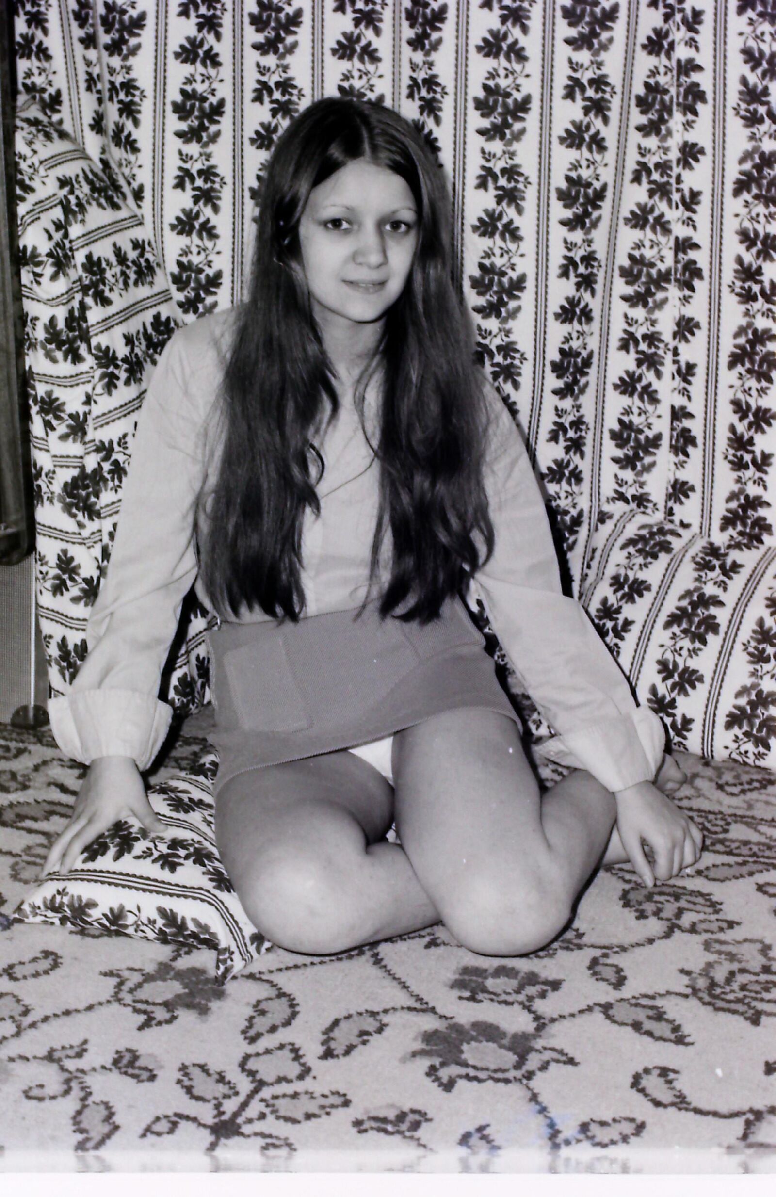 Mini jupe