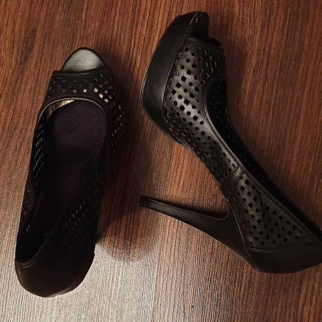 Amantes de tacones y tacones