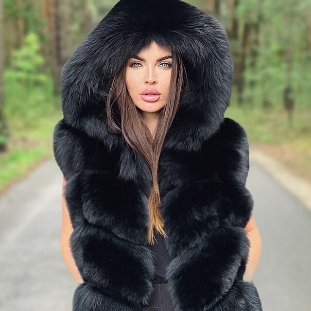 Меховое покрытие