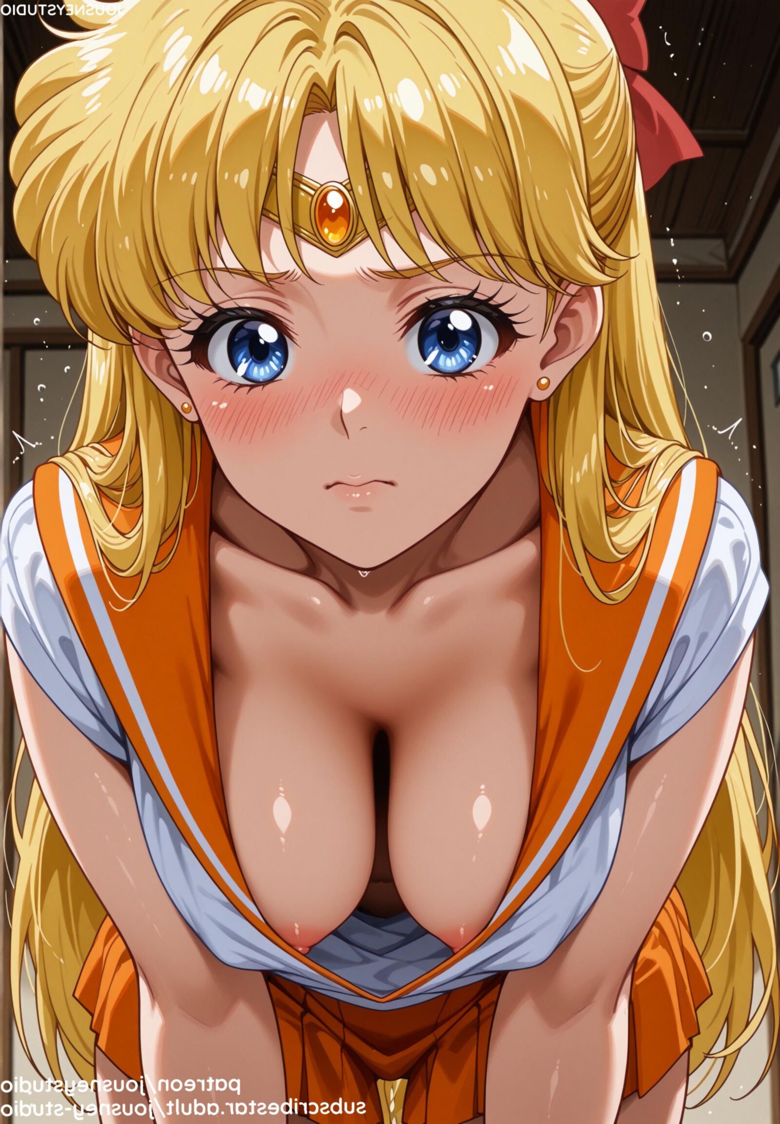 Minako Aino Sailor Venus (Sailor Moon)