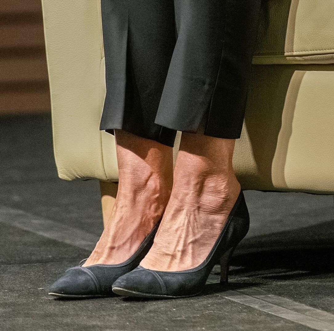Amantes de tacones y tacones