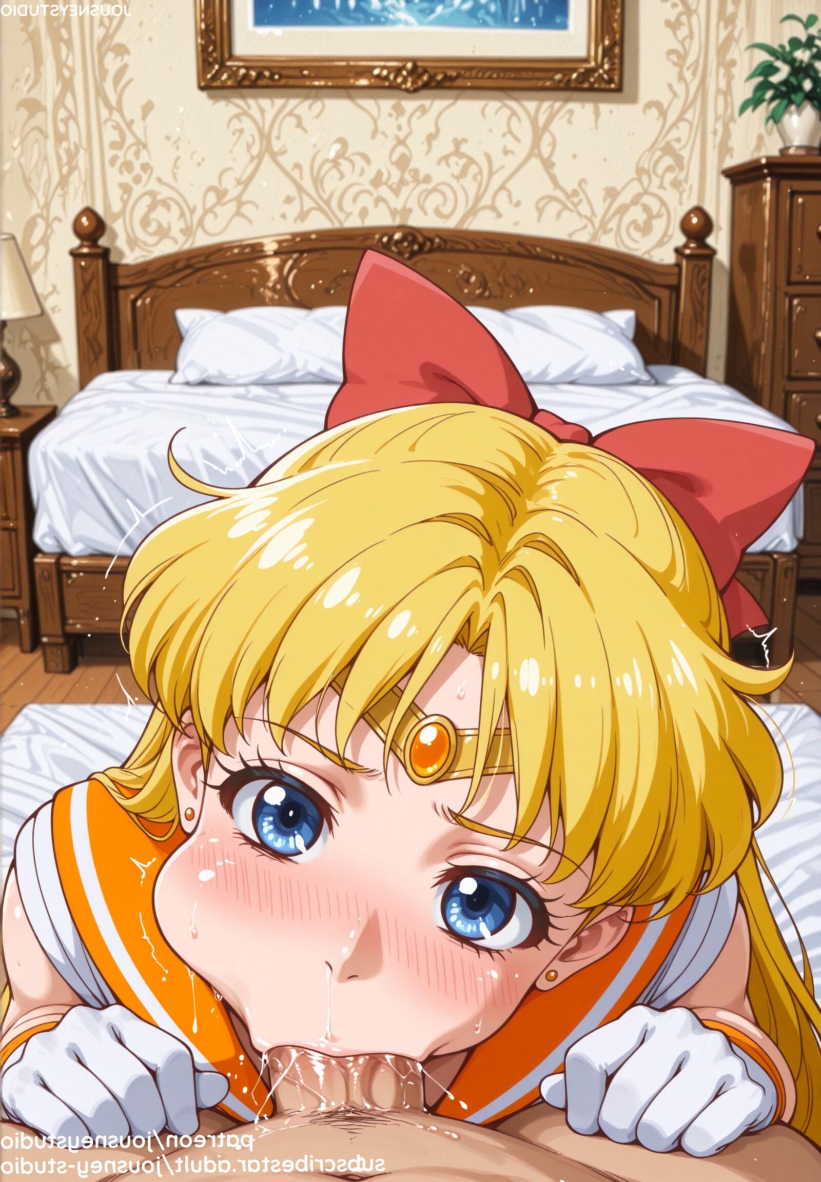 Minako Aino Sailor Venus (Sailor Moon)