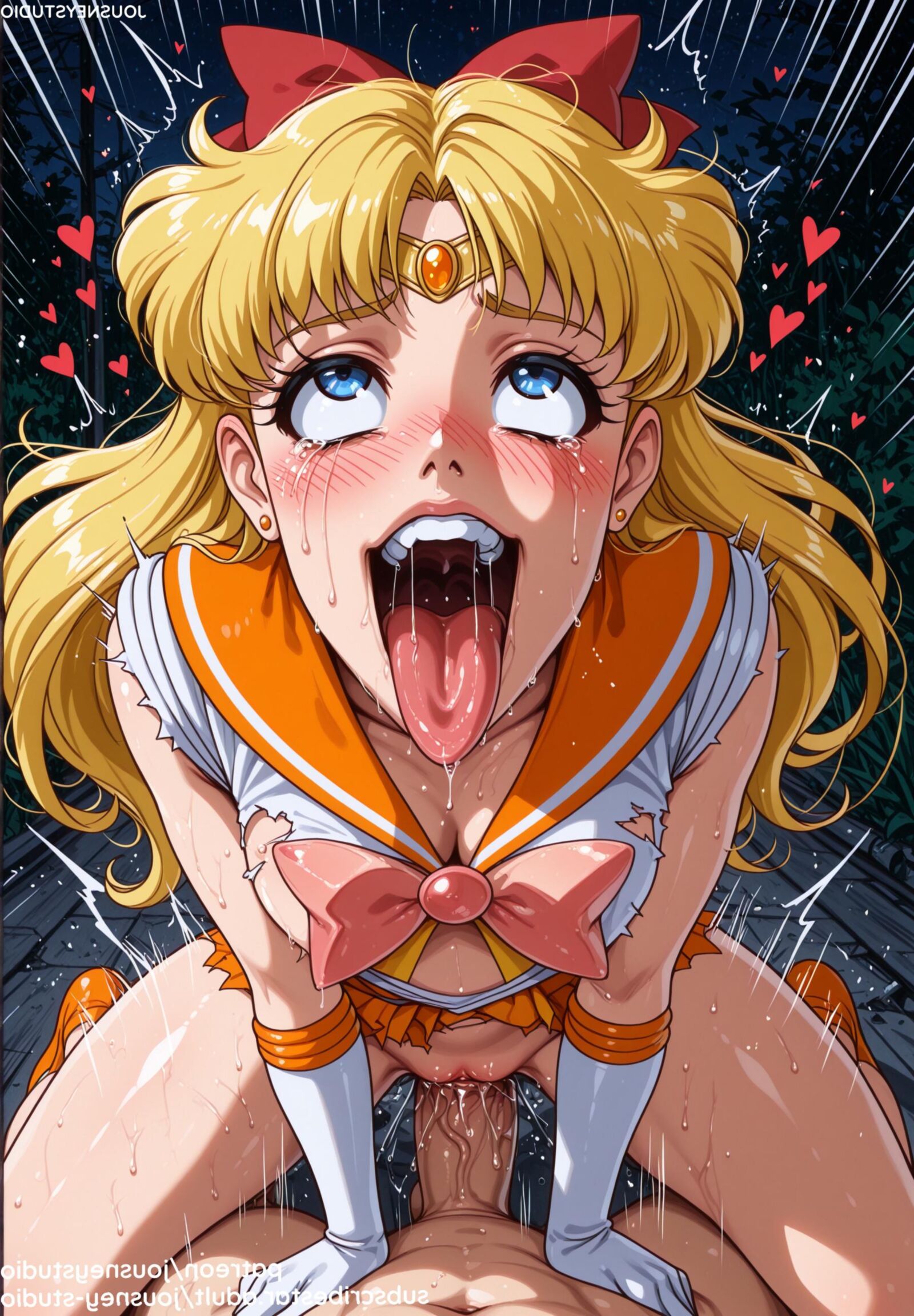 Minako Aino Sailor Venus (Sailor Moon)