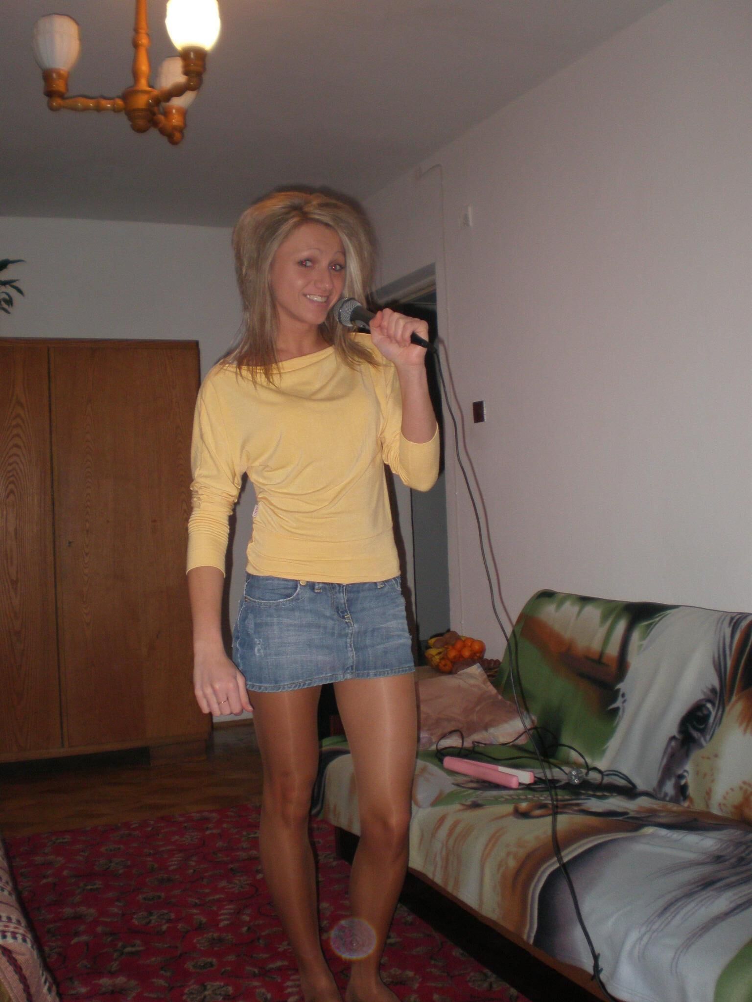 Mini jupe