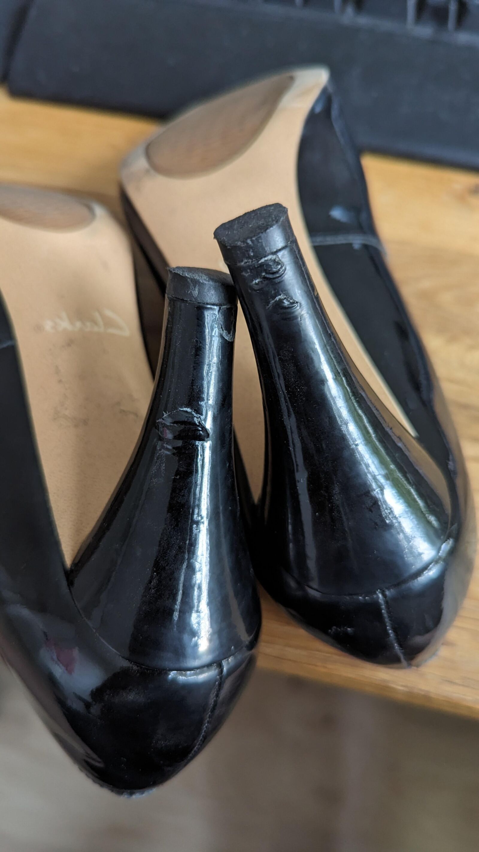 Amantes de tacones y tacones