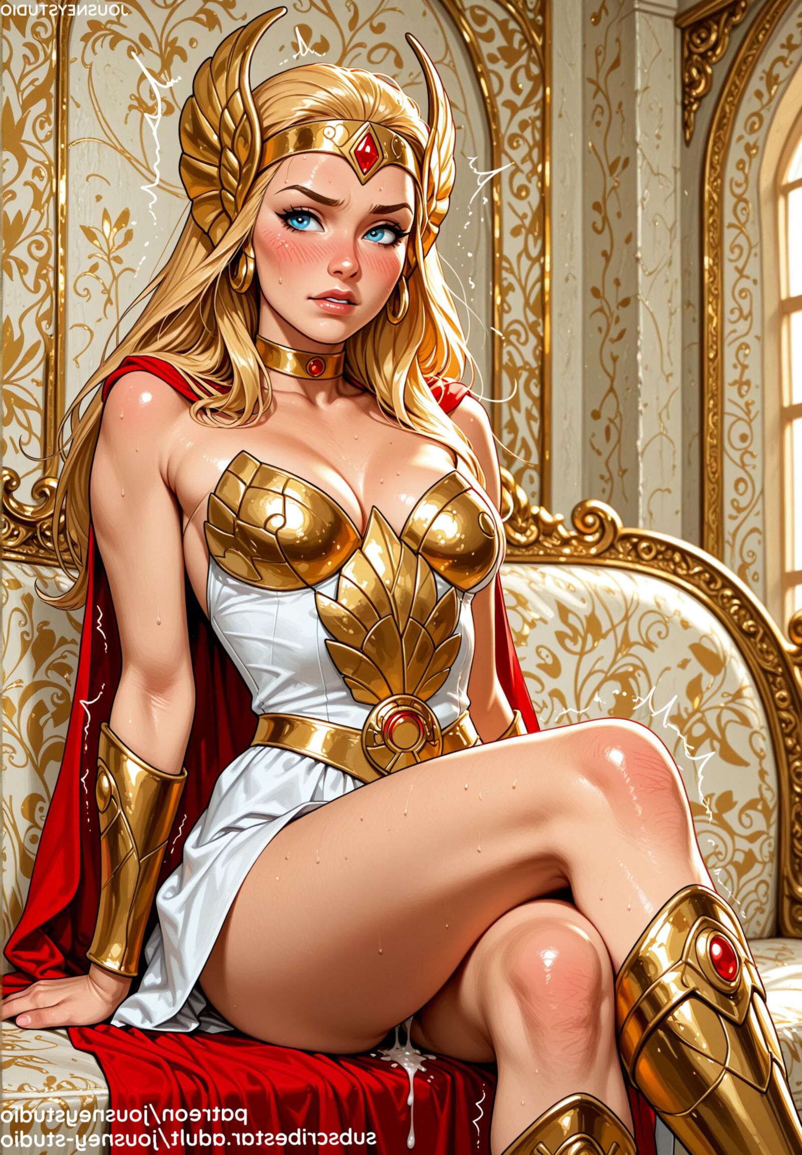 Sie ra (sie ra Prinzessin der Macht)