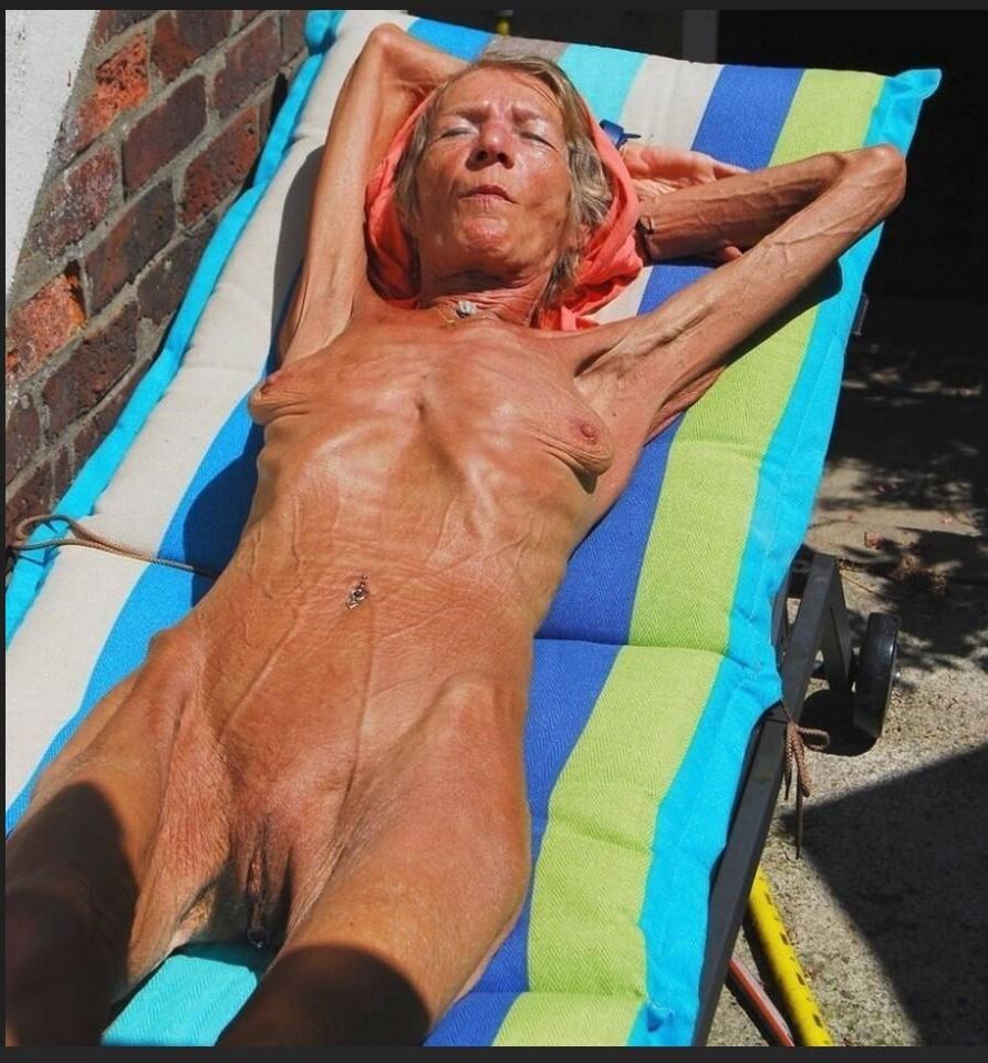 Oh abuela otra vez