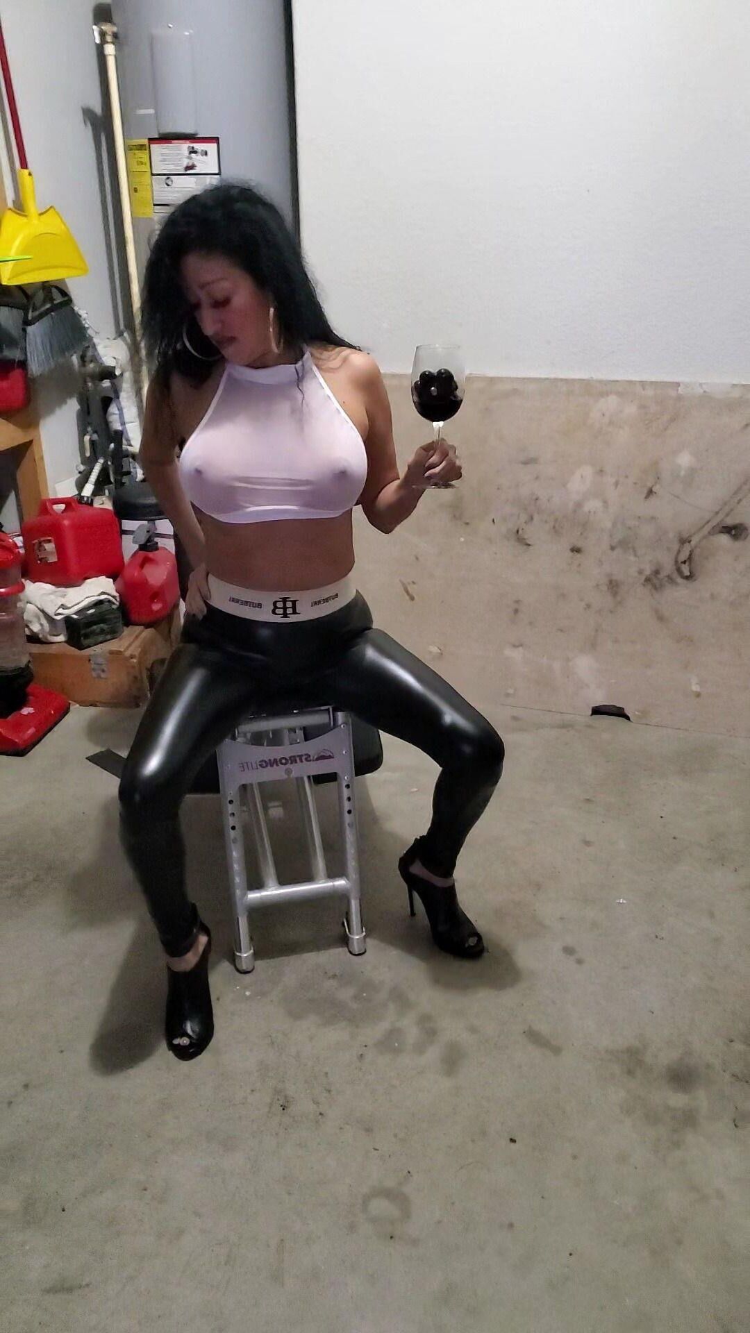 Leggings de Glanz