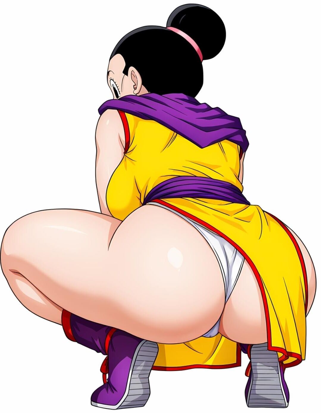 Dragon Ball Sluts 
