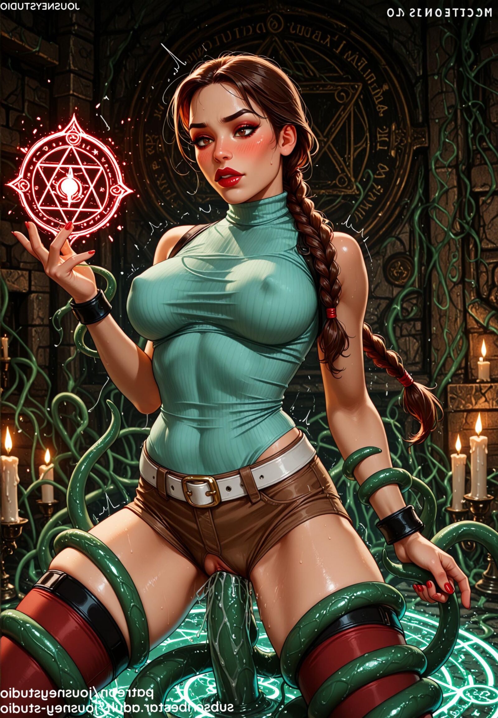 Lara Croft Tomb Raider