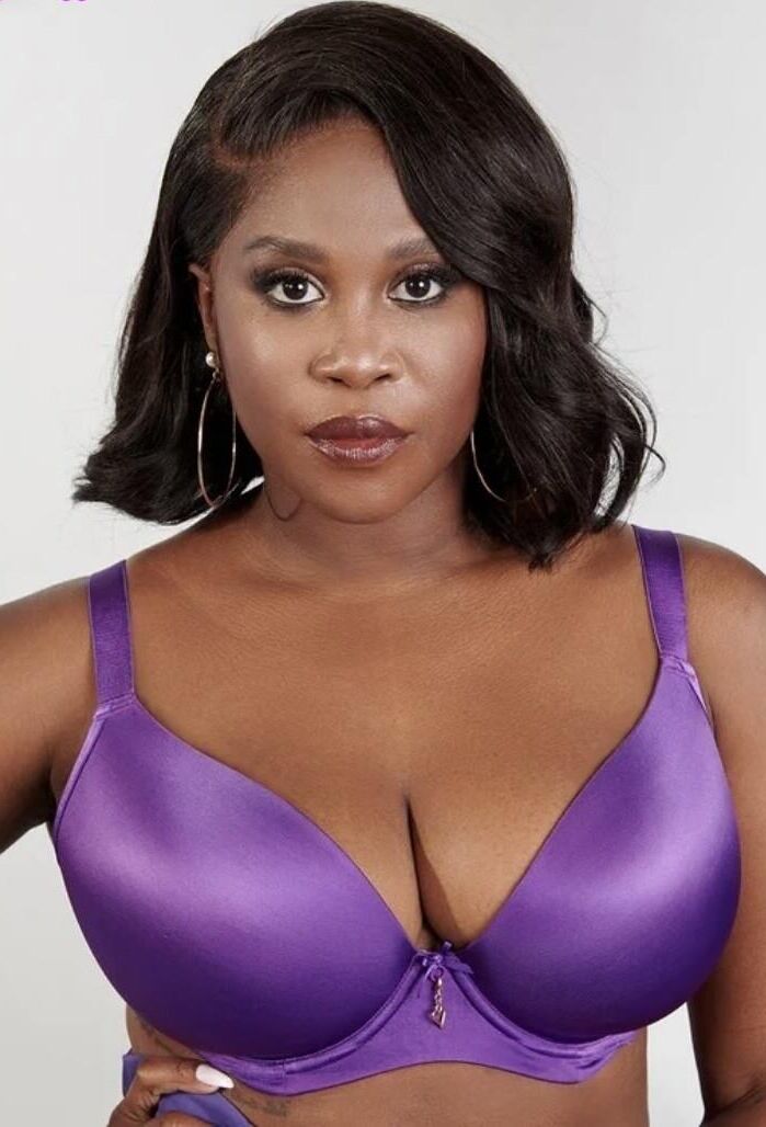 Motsi Mabuse fette schwarze Euter Fick Sau / fat black fuck meat