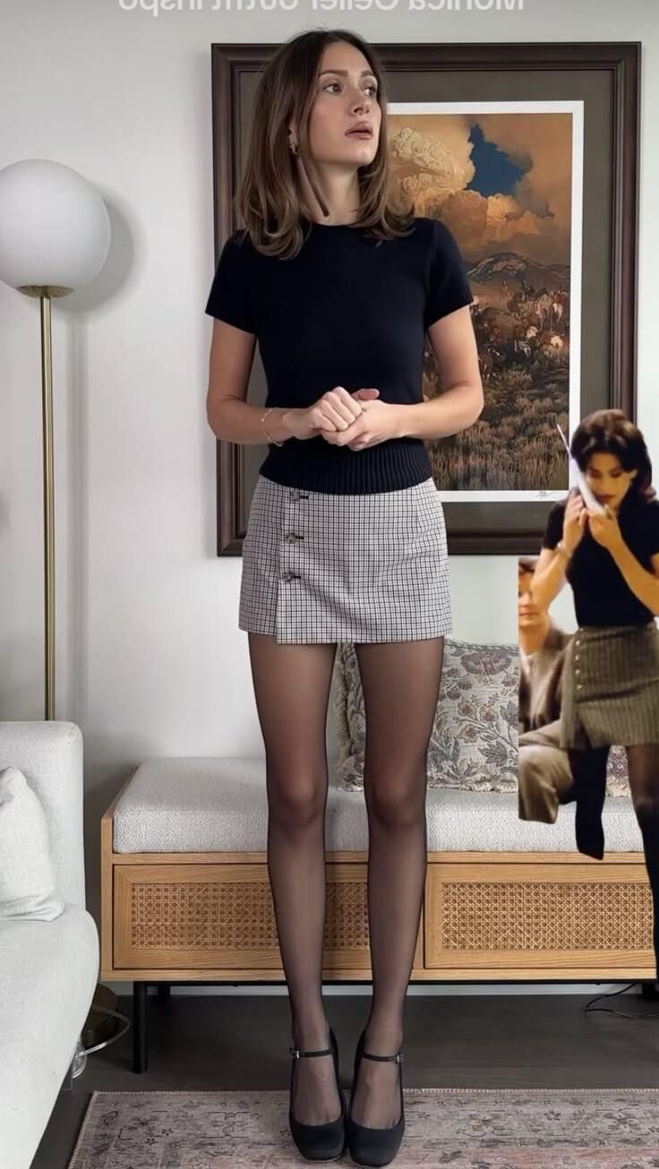 ミニスカート