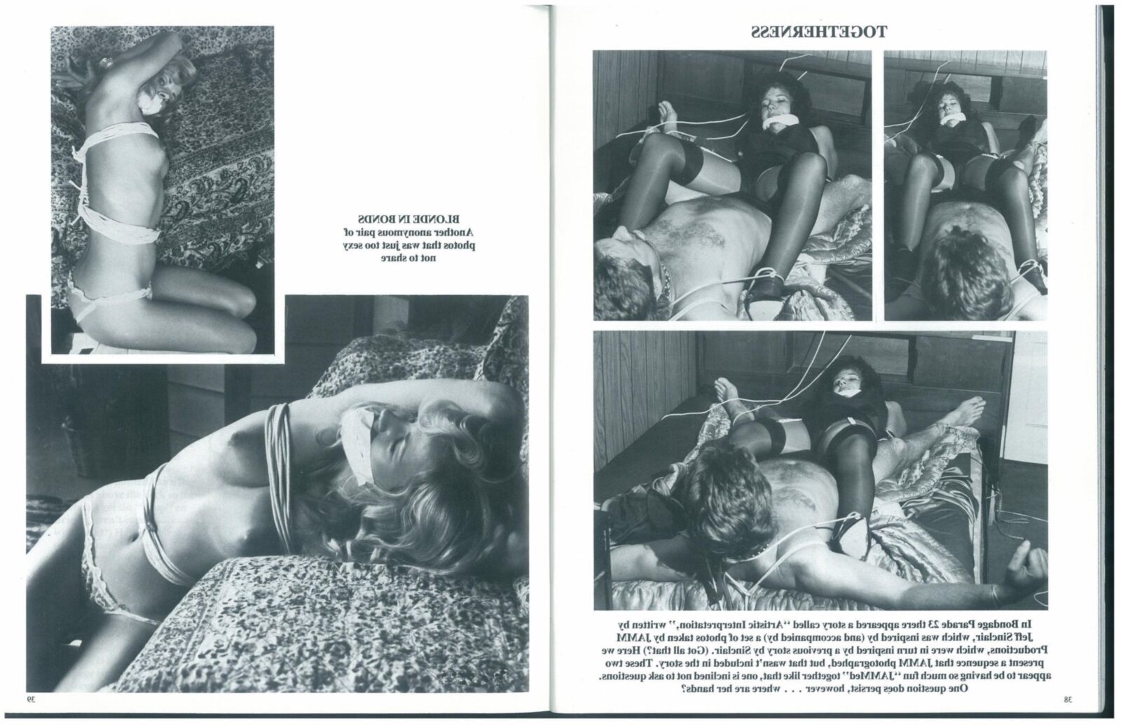 Tesouros de foto de escravidão Não () [varredura de revista]