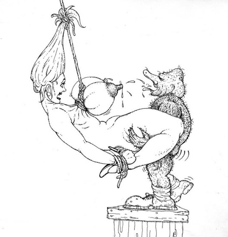 Bondage Artwork Artists Artists Nouveaux ajouts Vol.