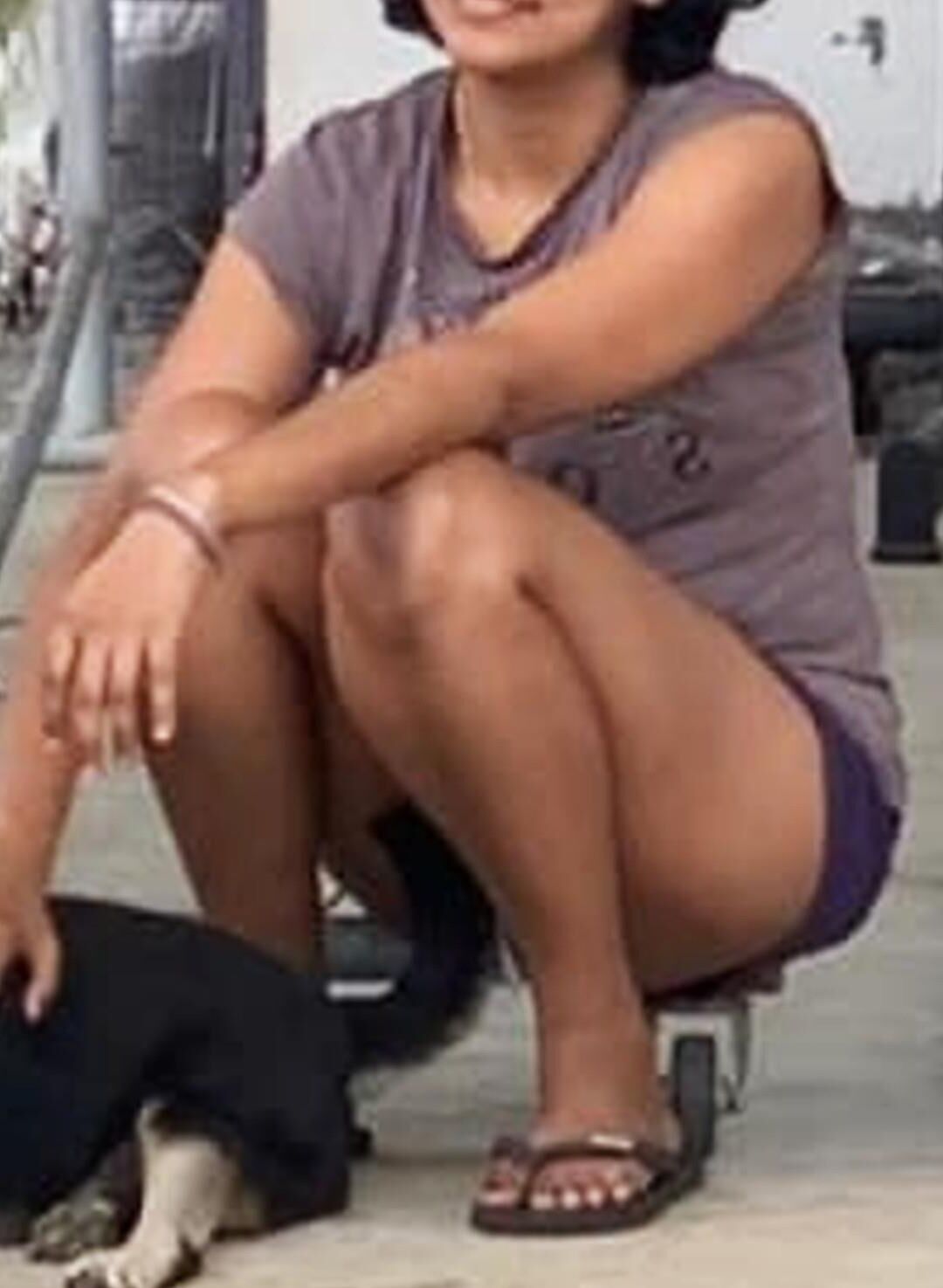Fotos sinceras de piernas sexy calientes