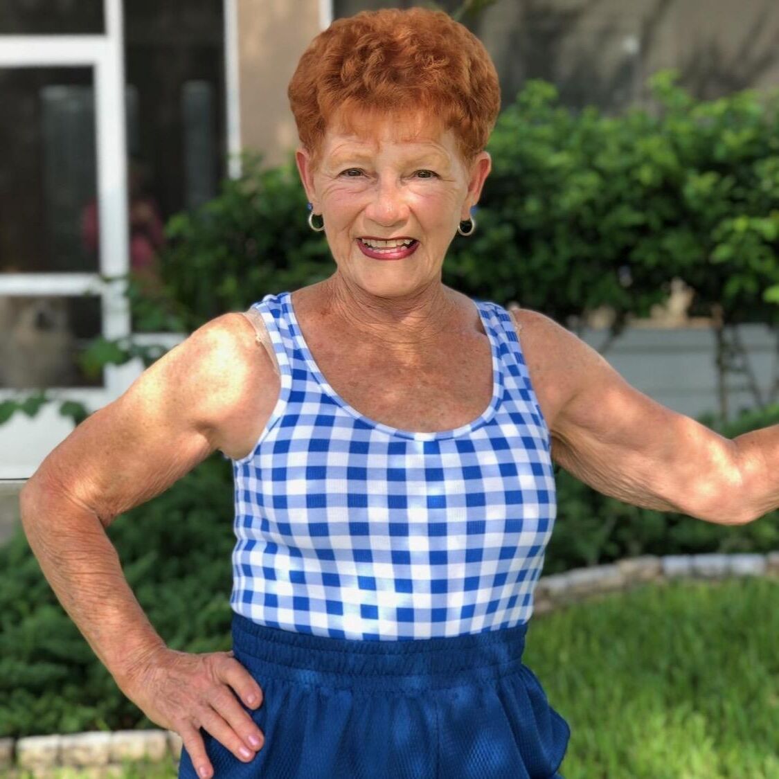 Granny Paradise