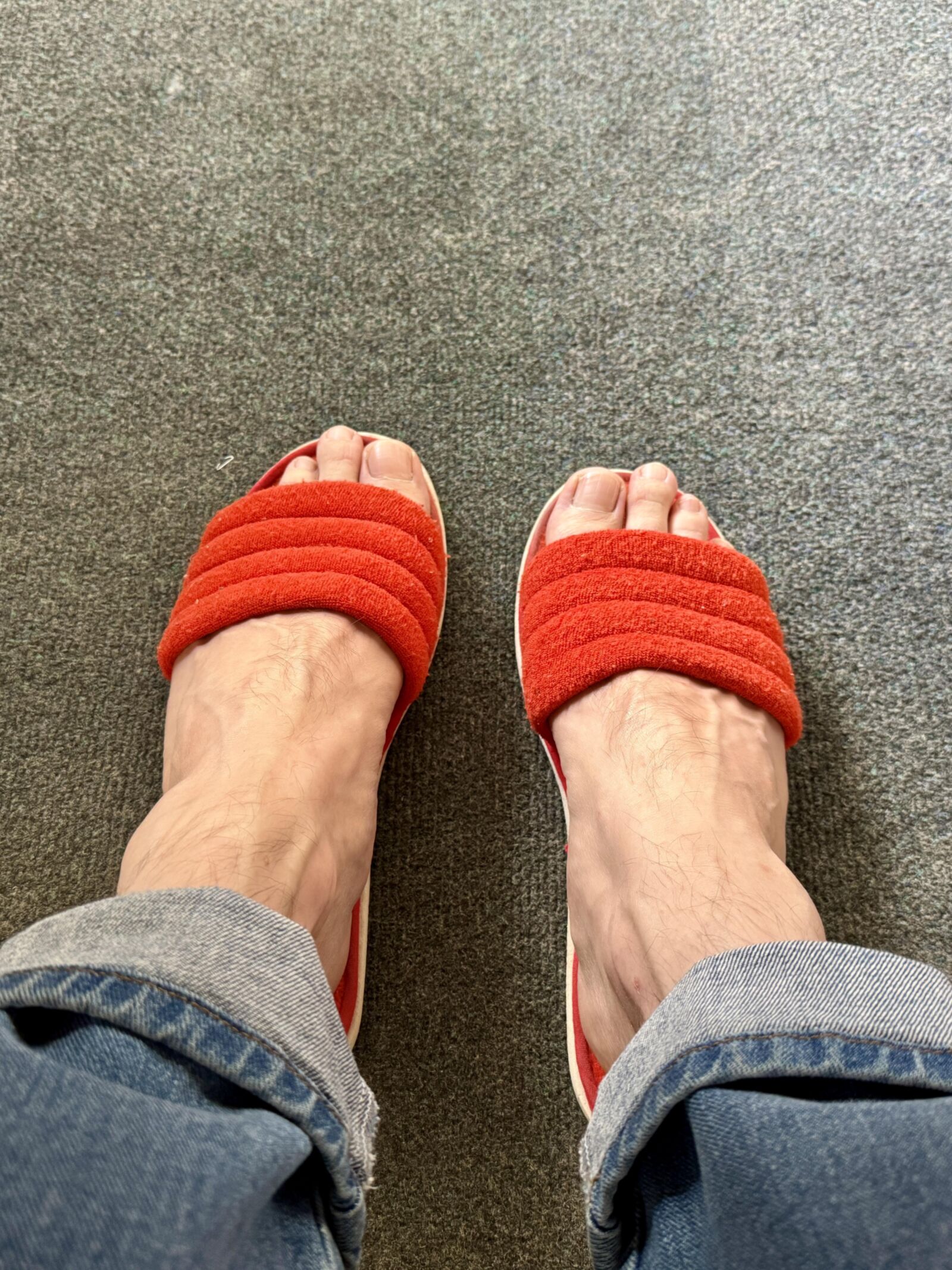 Mis zapatillas y pisos de ballet