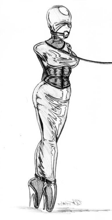Bondage Artwork Artists Artists Nouveaux ajouts Vol.
