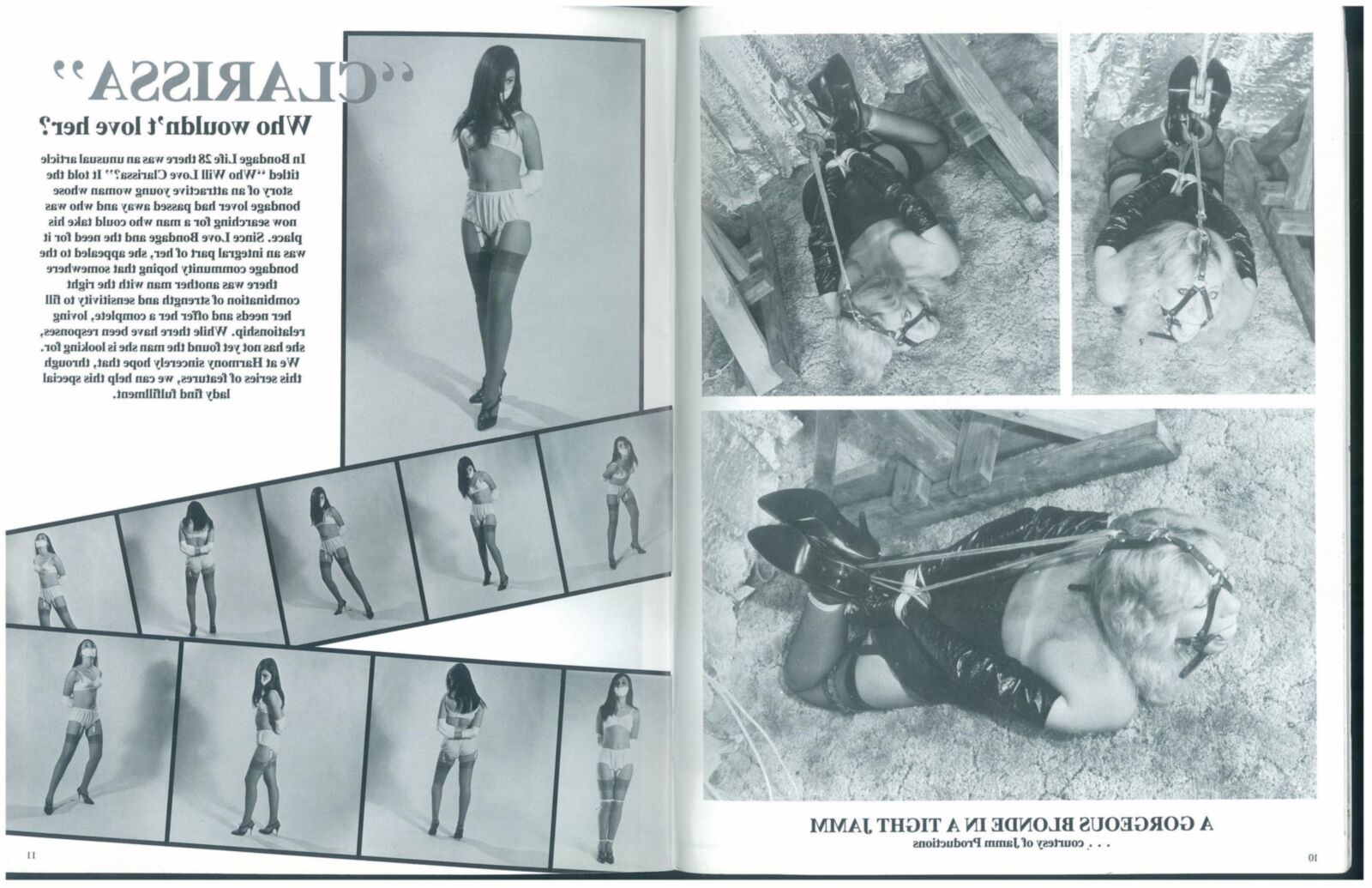 Tesouros de foto de escravidão Não () [varredura de revista]
