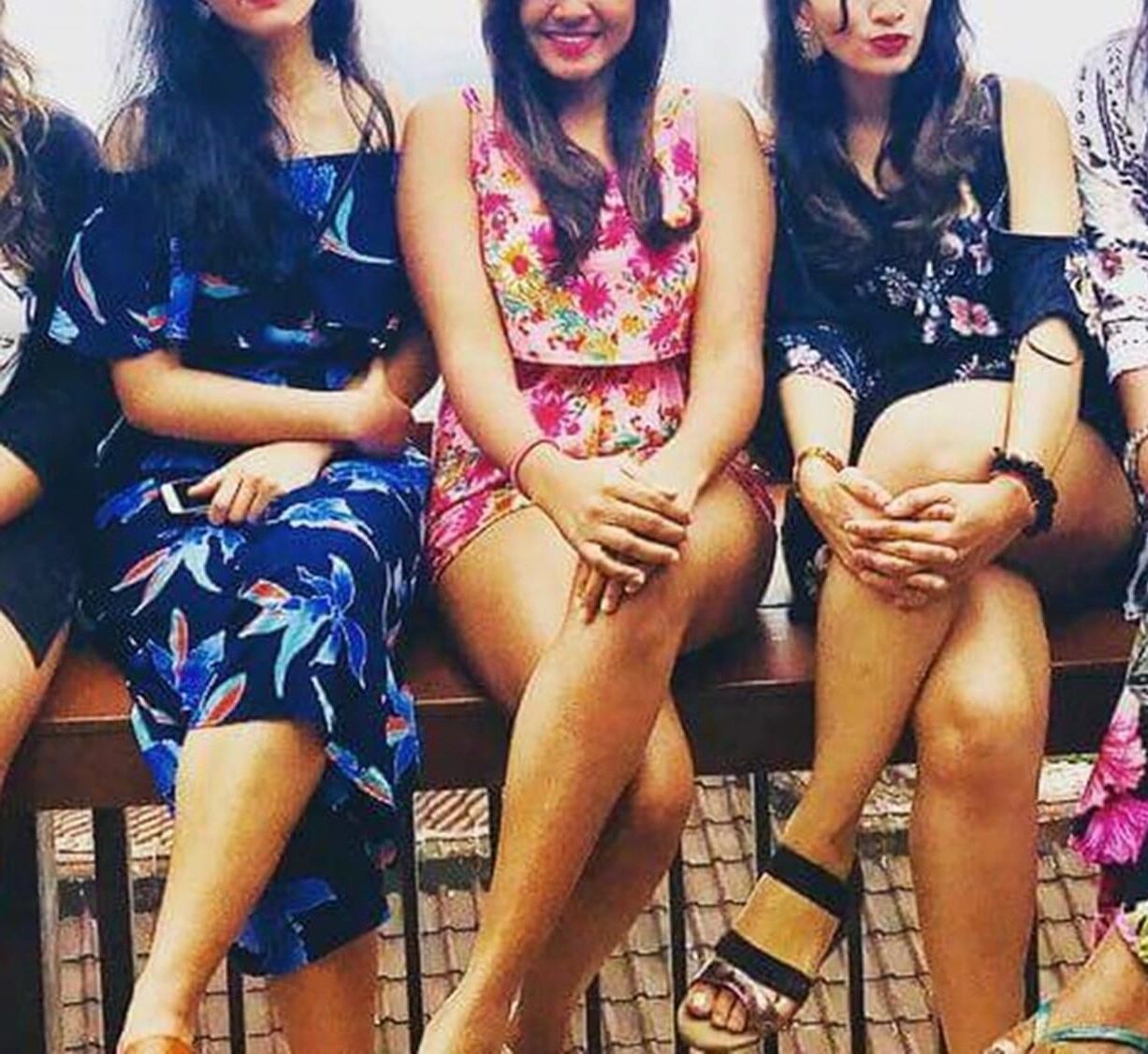 Fotos sinceras de piernas sexy calientes