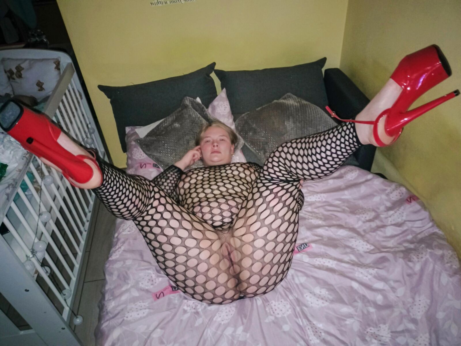 女のベティの妻ベティ。