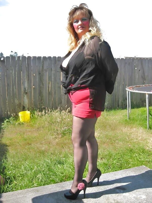 BBW Heels XI