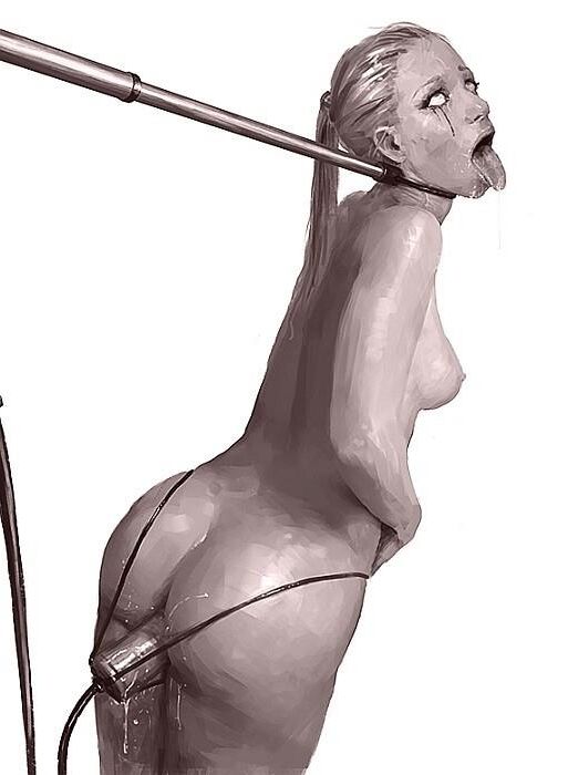 Bondage Artwork Artists Artists Nouveaux ajouts Vol.