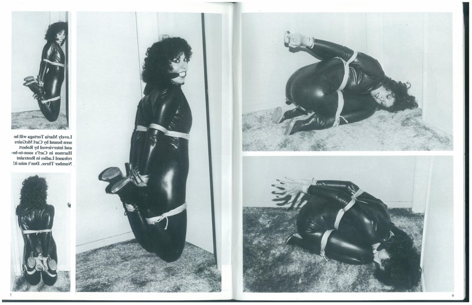 Tesouros de foto de escravidão Não () [varredura de revista]