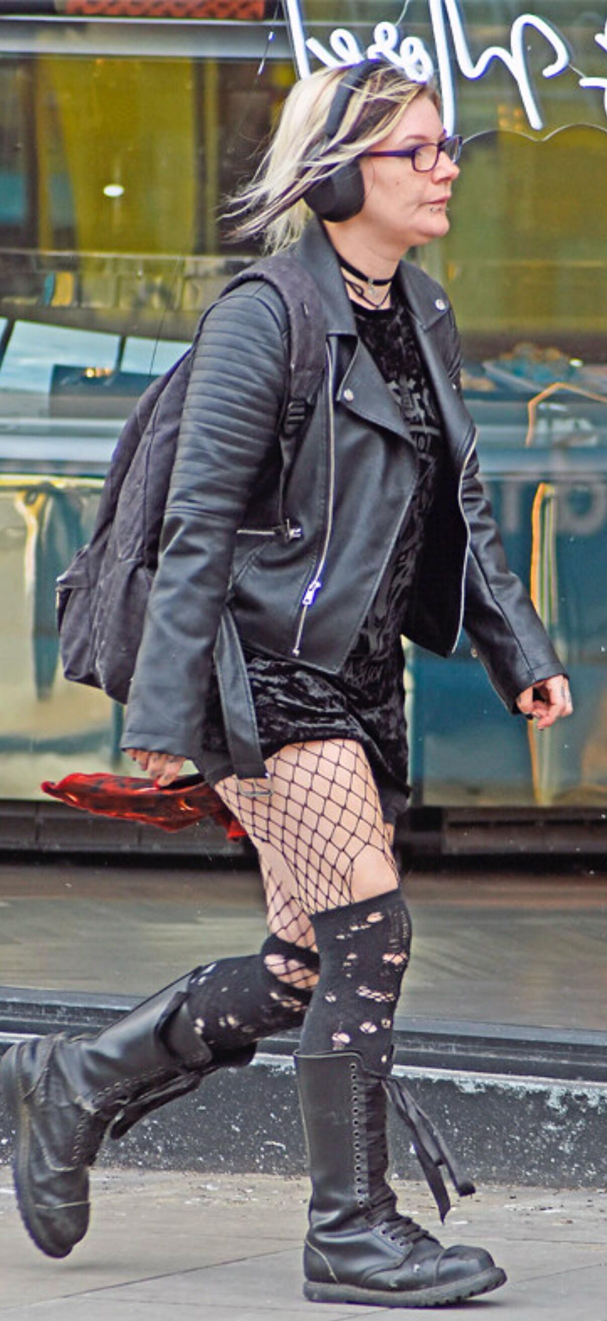 Collants candides