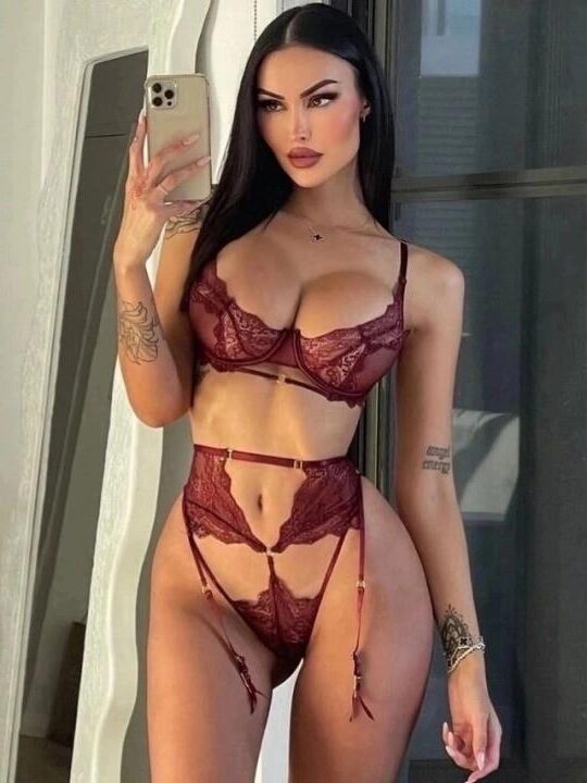 Chicas de lencería