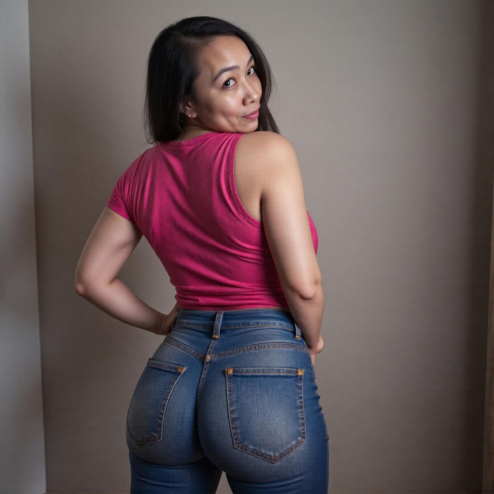 Deleite asiático sammi wow