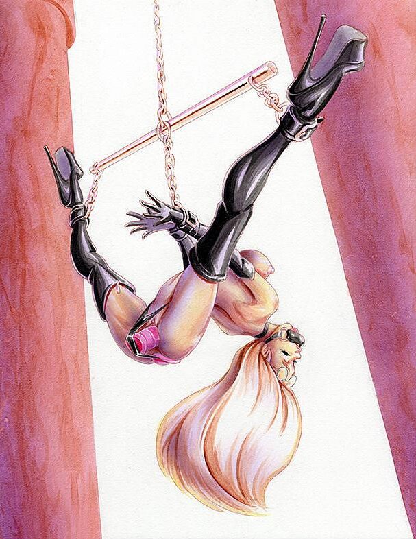 Bondage Artwork Artists Artists Nouveaux ajouts Vol.