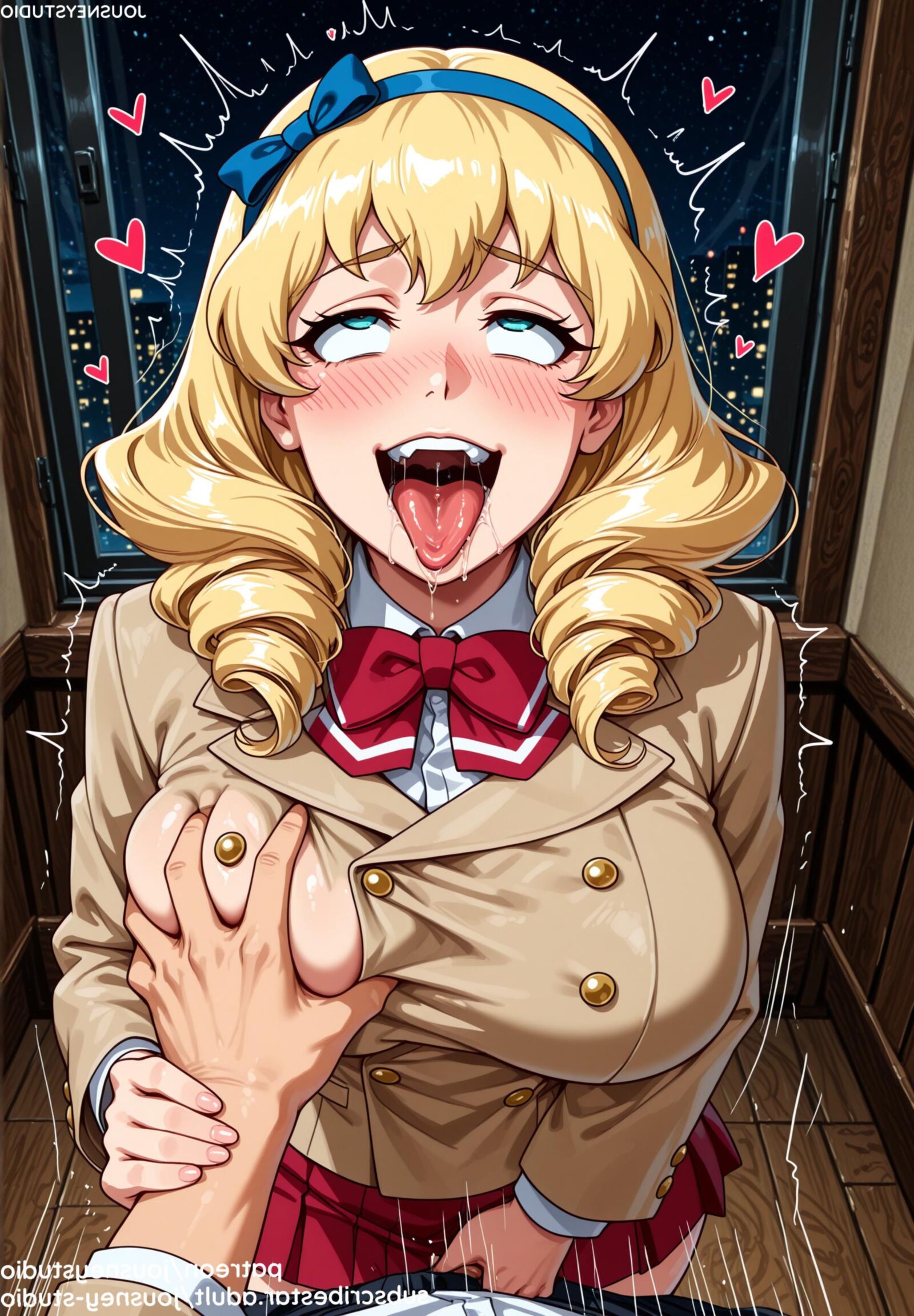 Takahi Ninomiya Kakumeiki Valvrave