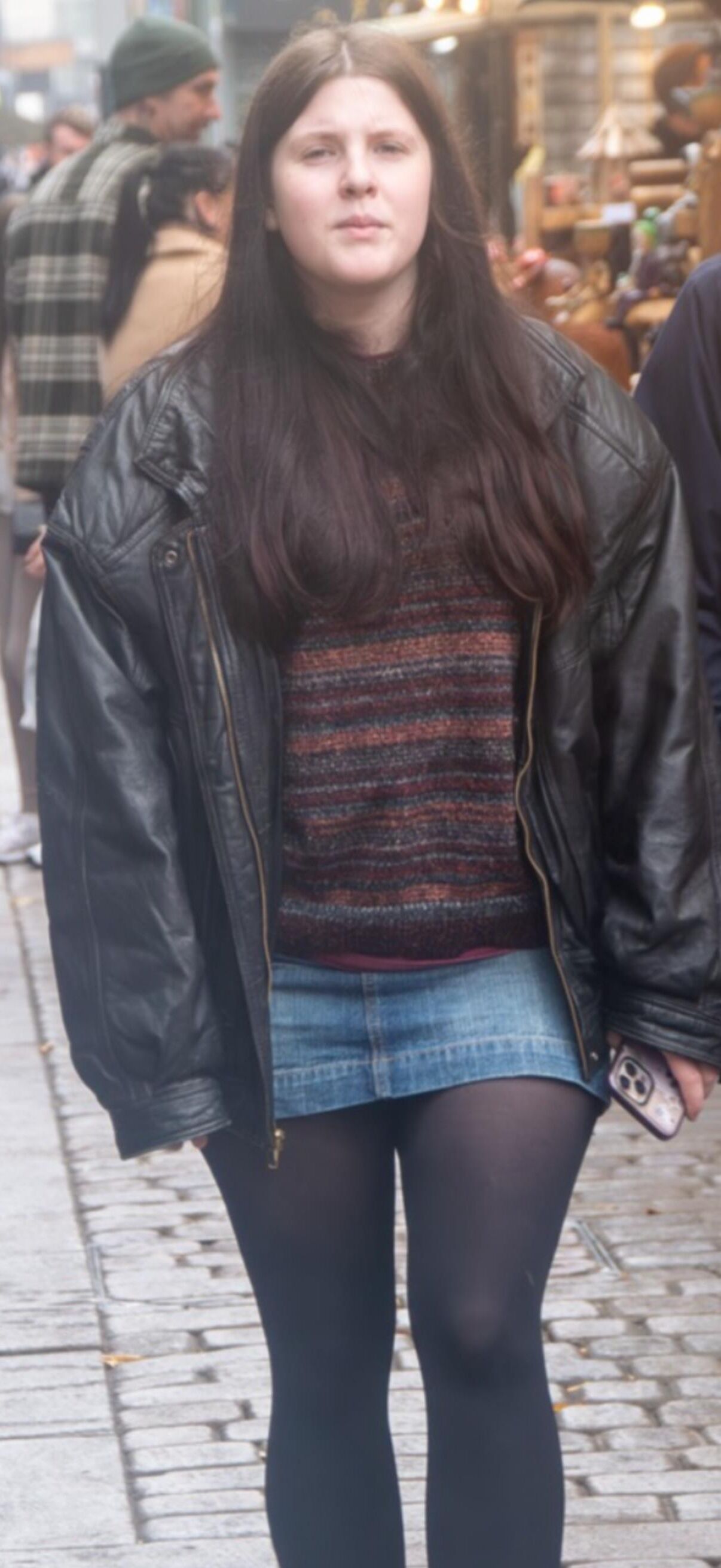Collants candides
