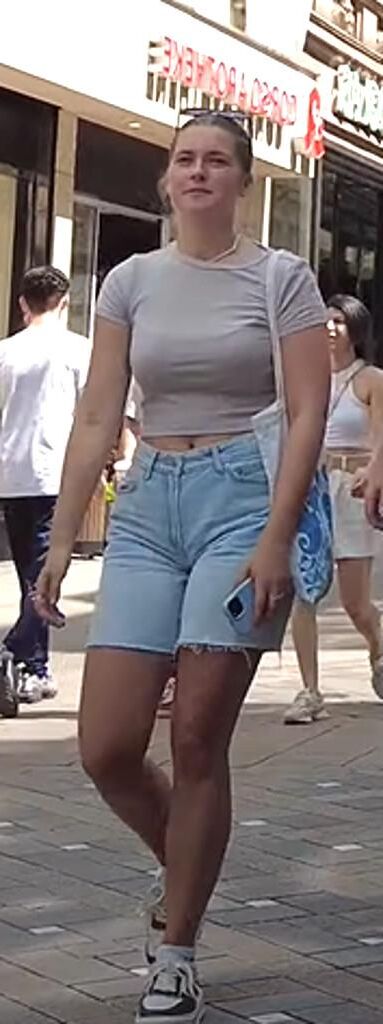率直な通り