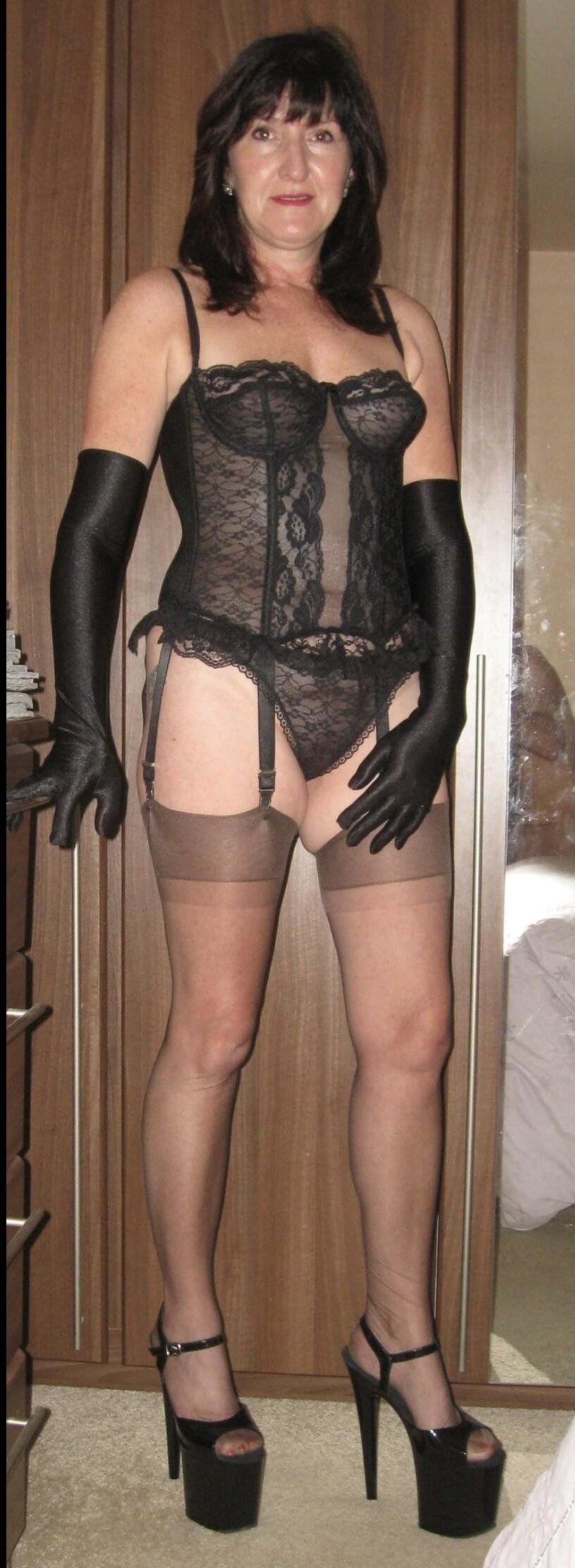 Guepiere Cette Dessous qu auf Aime Les Voir Porter
