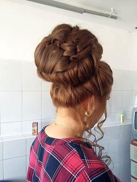 Heavy Buns 