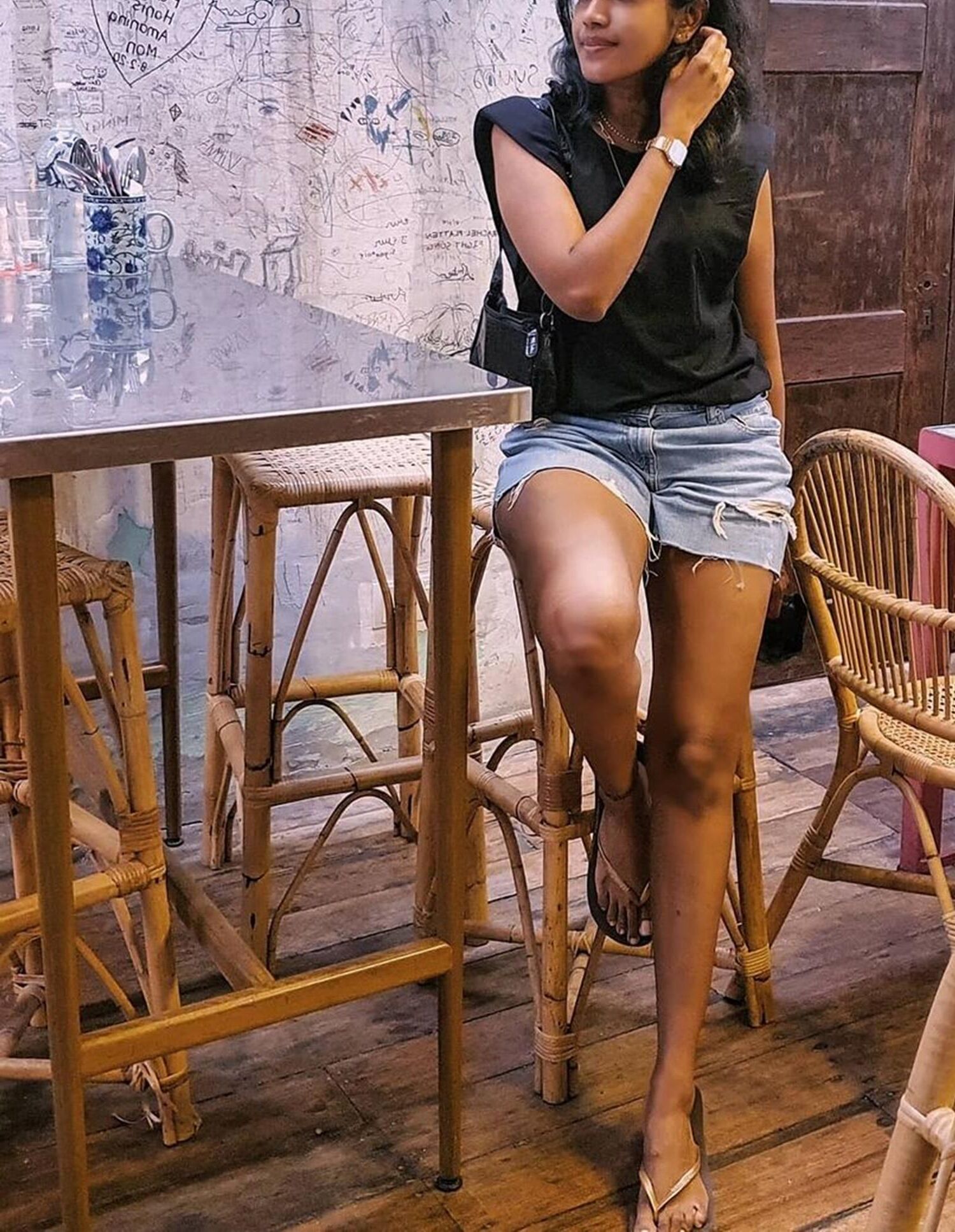 Fotos sinceras de piernas sexy calientes