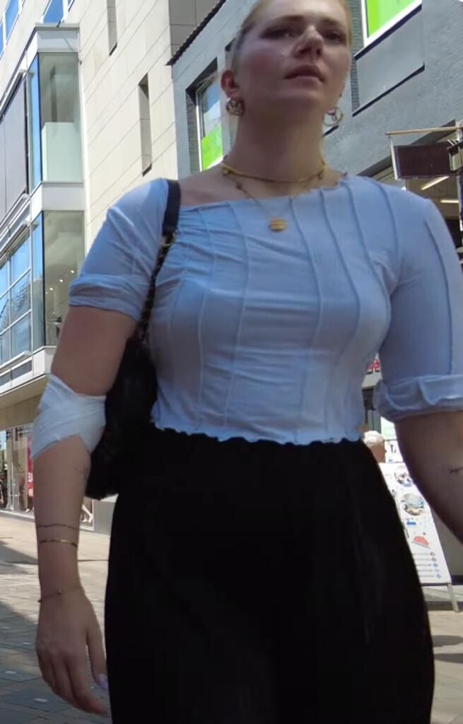 率直な通り