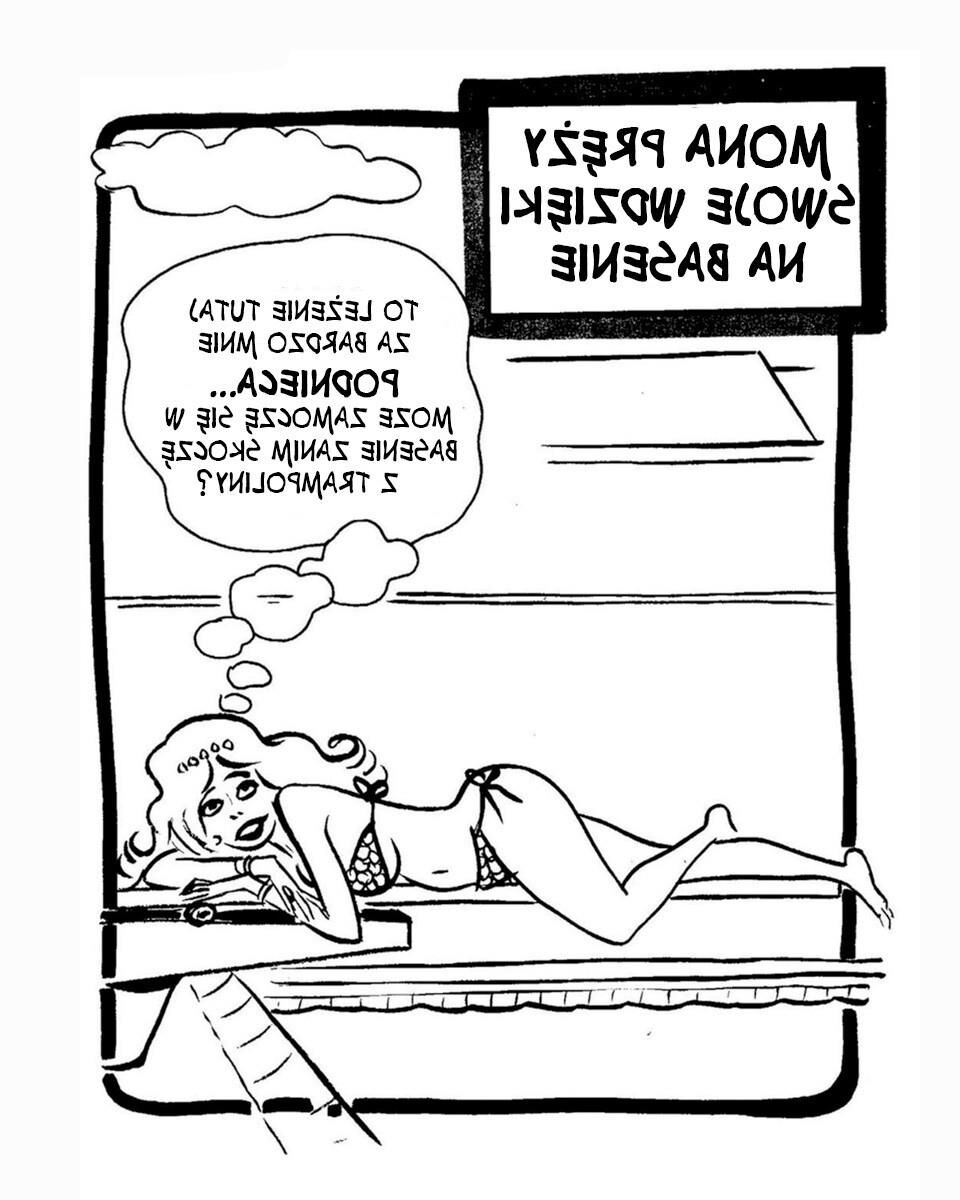 Cztery znudzone [bardzo znudzone] gospodynie domowe cz. [PL]