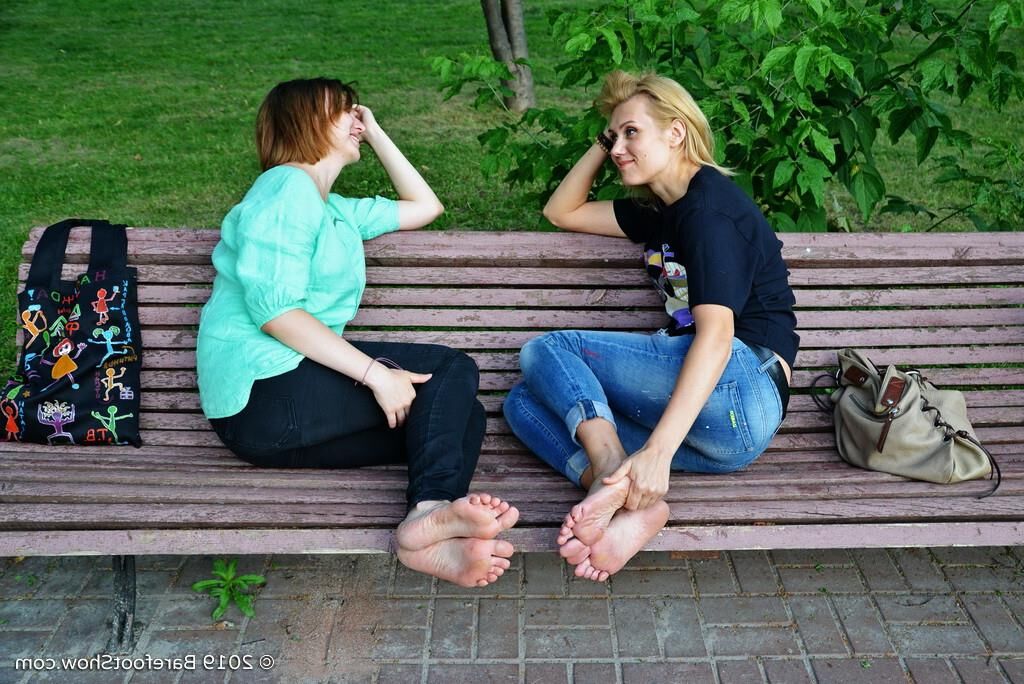 Pies (suelas, sucias, olfates)