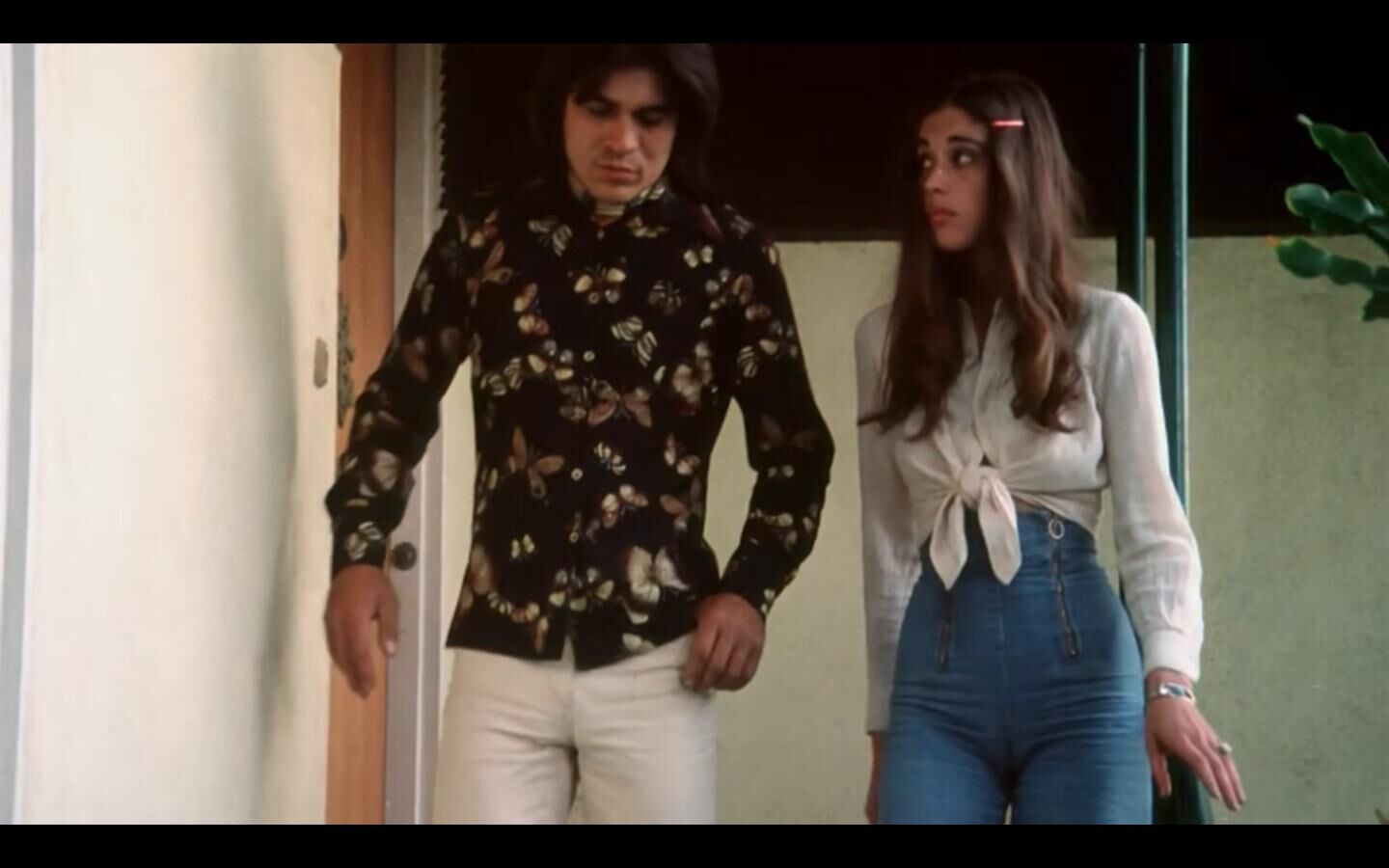 Chica tímida Vintage Cameltoe Jeans Teen Cutie Mary Swan Fuck