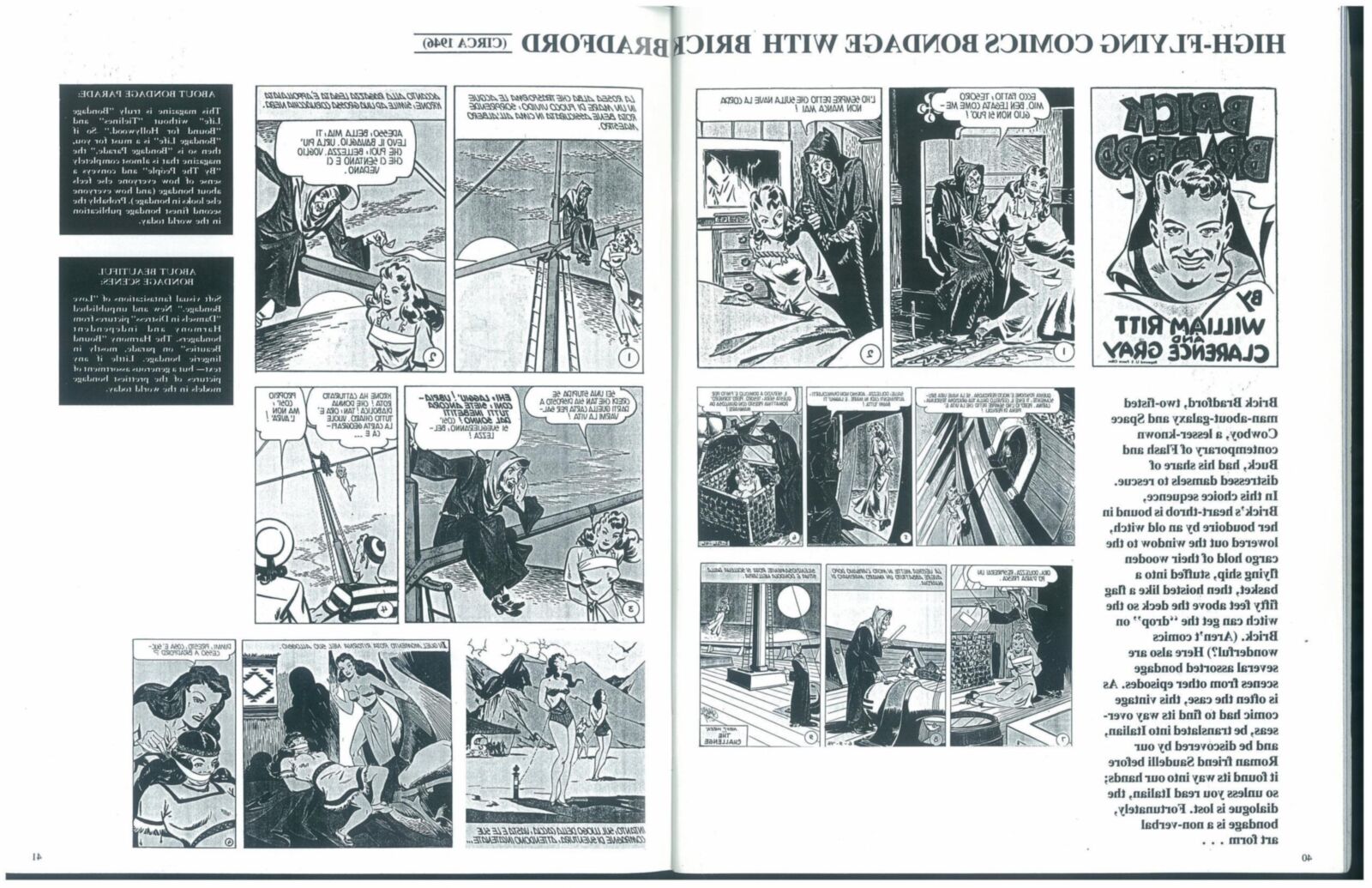 Tesouros de foto de escravidão Não () [varredura de revista]